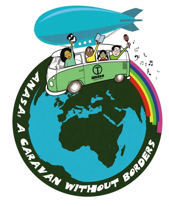 A CARAVAN WITHOUT BORDERS